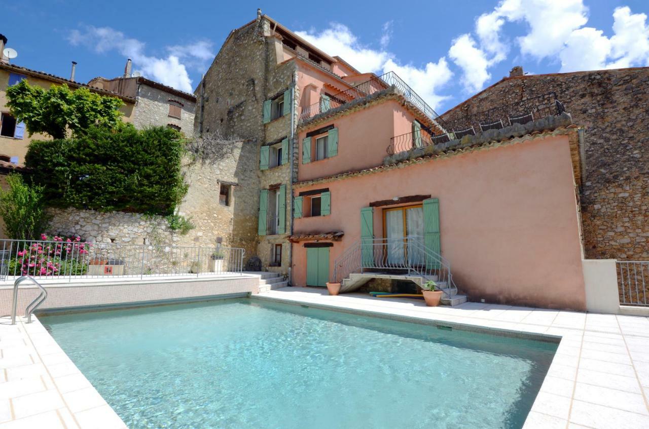 Maison Rose *